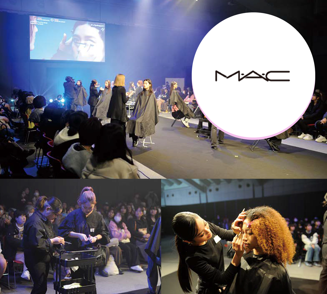 M・A・C コラボ